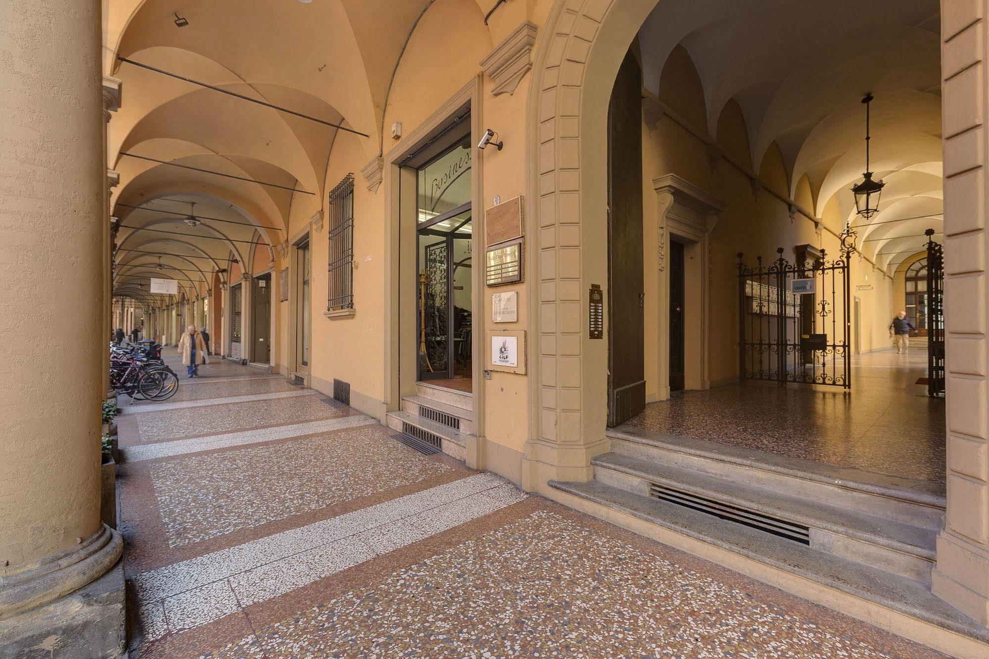 B&B Carosello Bologna Exterior foto