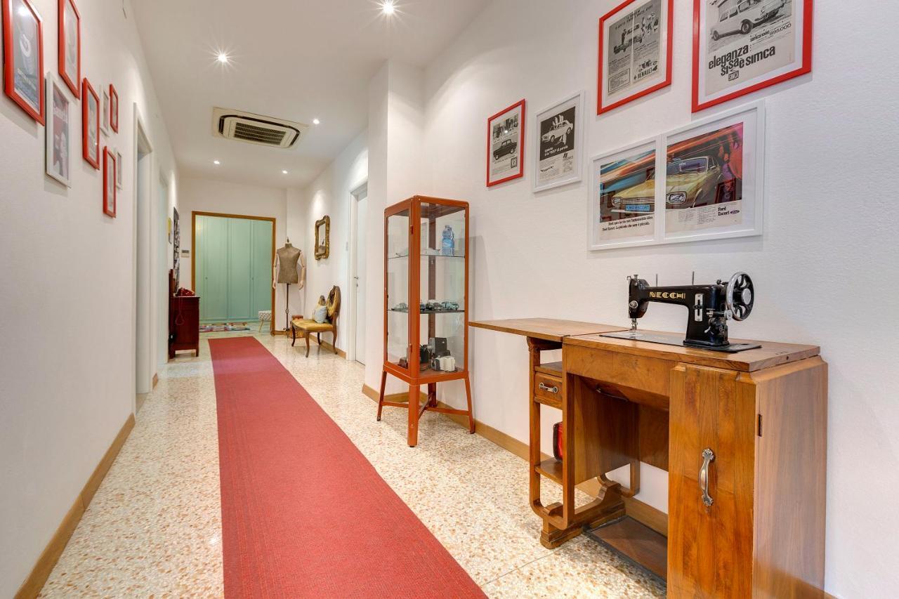 B&B Carosello Bologna Exterior foto